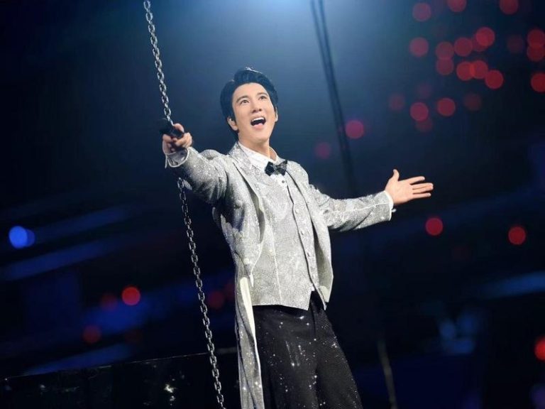 王力宏近年积极投入演唱会巡演。（图／西东音乐提供）