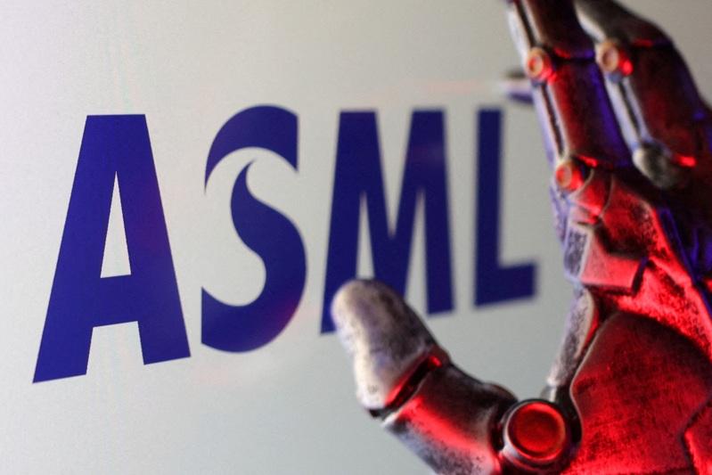 ASML看好2026年AI客户基本面依然强劲。(路透)