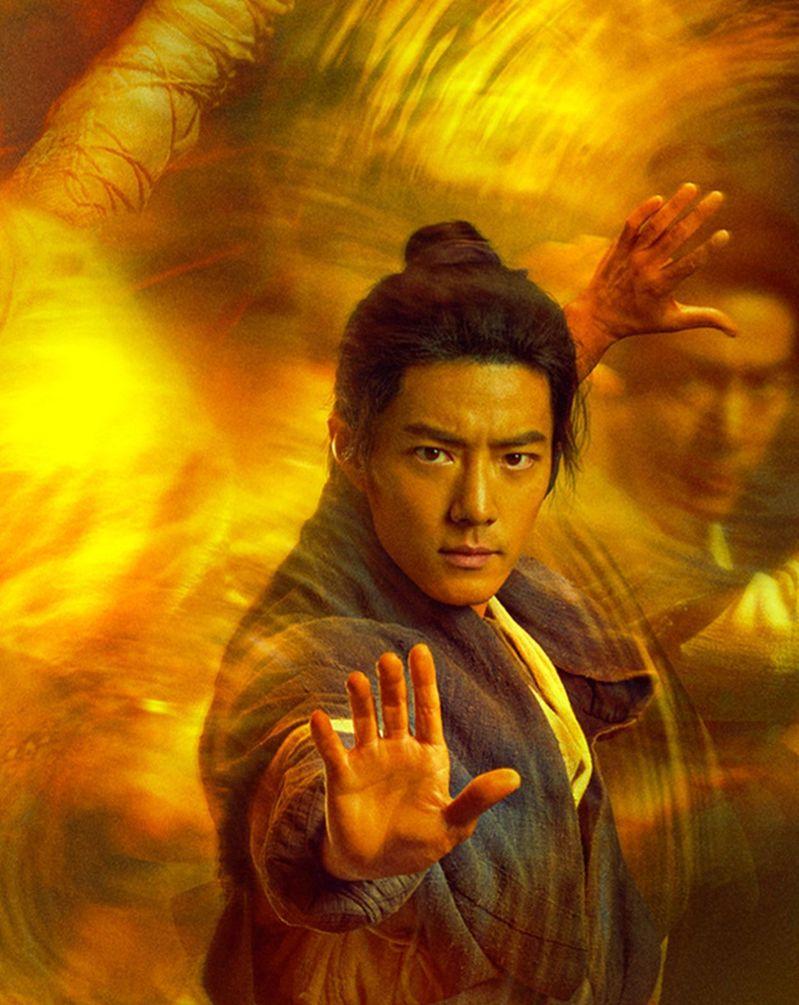肖战微博删掉前缀「X玖少年团」。（取材自微博）