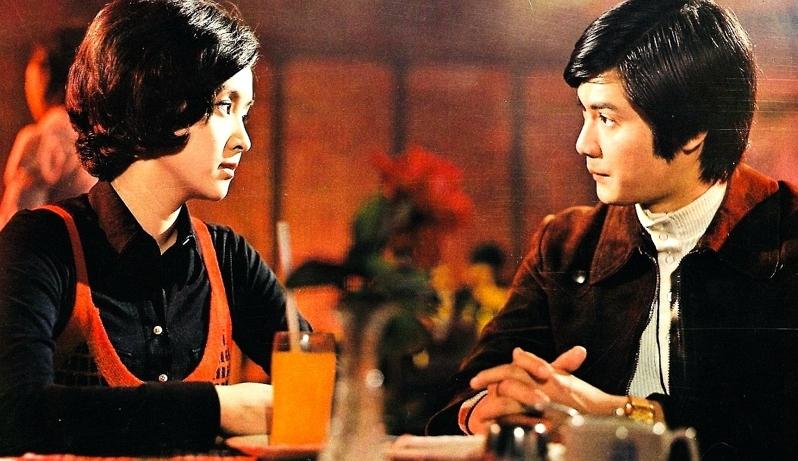 李烈娇俏模样46年后将于「小城故事」（客语版）中重现。（图／国家电影及视听文化中心提供）