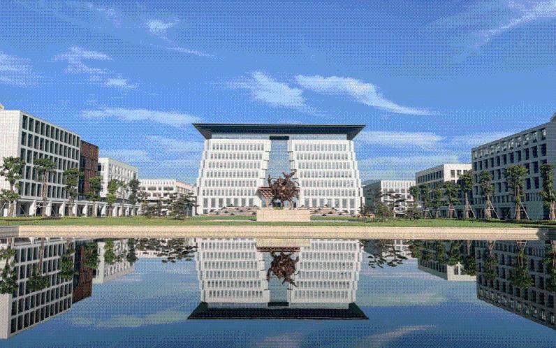 福耀科技大学于2025年2月21日获批设立,此番是首次招生。(取材自福耀科技大学官网)