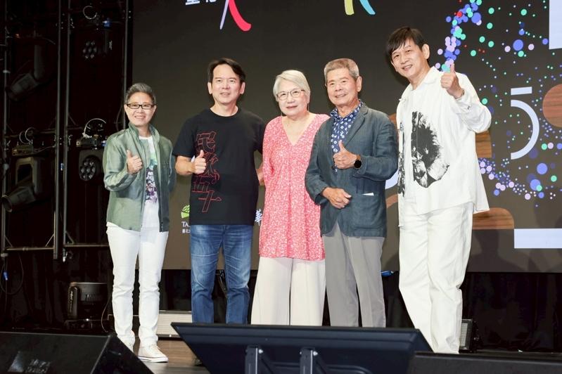 丁晓雯为上月的金曲奖风波再度道歉。（记者林士杰／摄影）