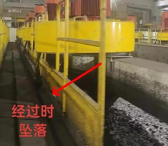 6名大学生参观乌努格吐山铜钼矿选矿厂时意外溺毙。图为乌山铜钼矿厂。(取材自抖音@矿业EPC张立)