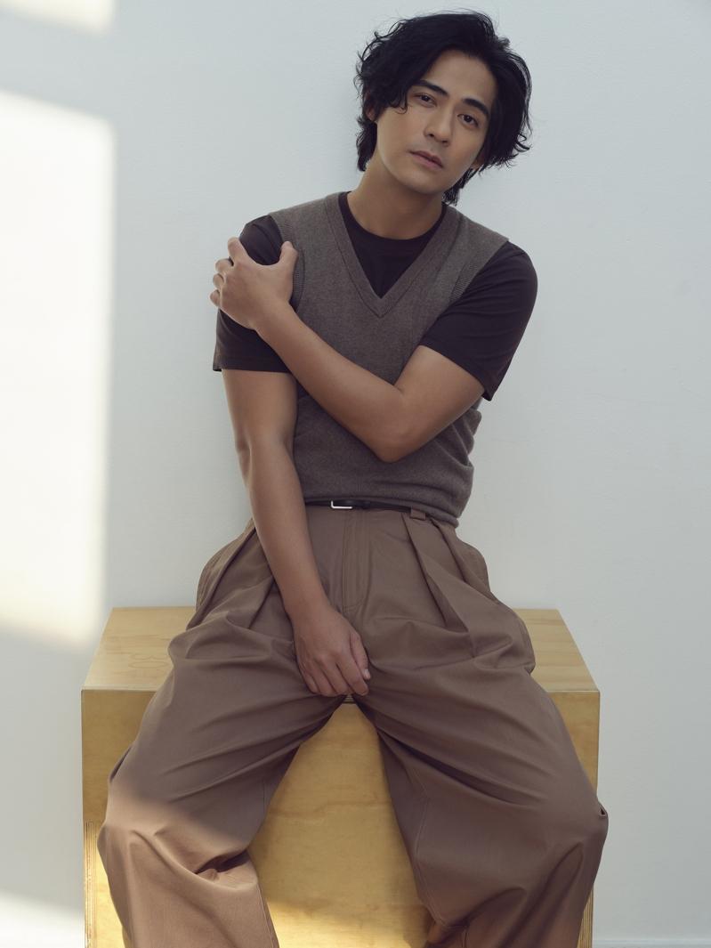 华语版「我们的蓝调时光」将于8月开拍,周渝民饰演澎湖卖货郎,诠释韩版李炳宪角色。(宽鱼国际提供)