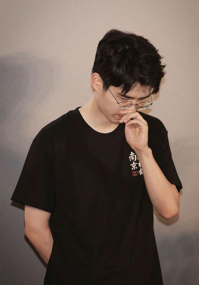 刘昊然在片中饰演阿昌。(取材自微博)