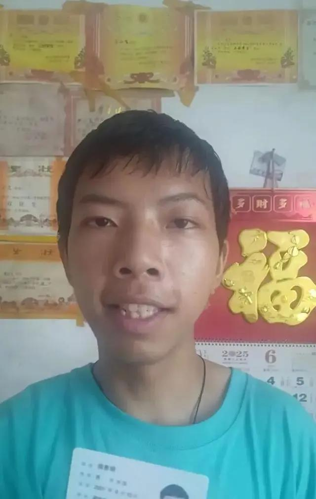 周景明视频截屏。(取材自红星新闻)