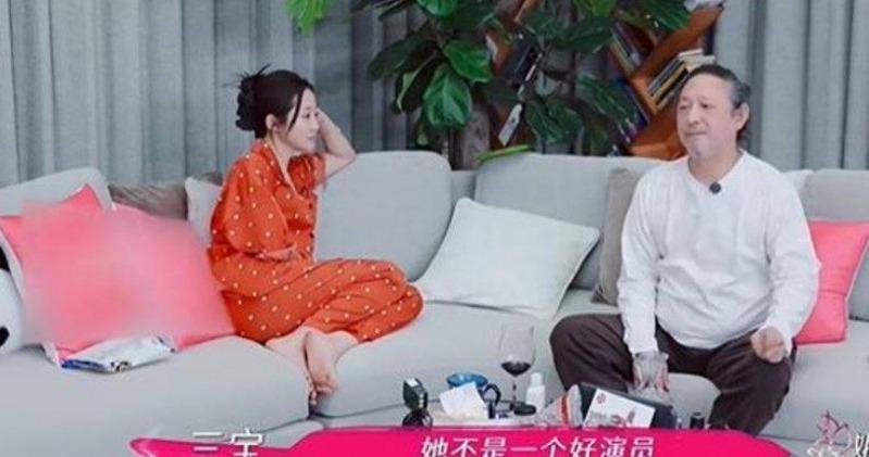 「蛮好的人生」孙俪饰演保险女王「胡曼黎」。(图／爱尔达电视提供)