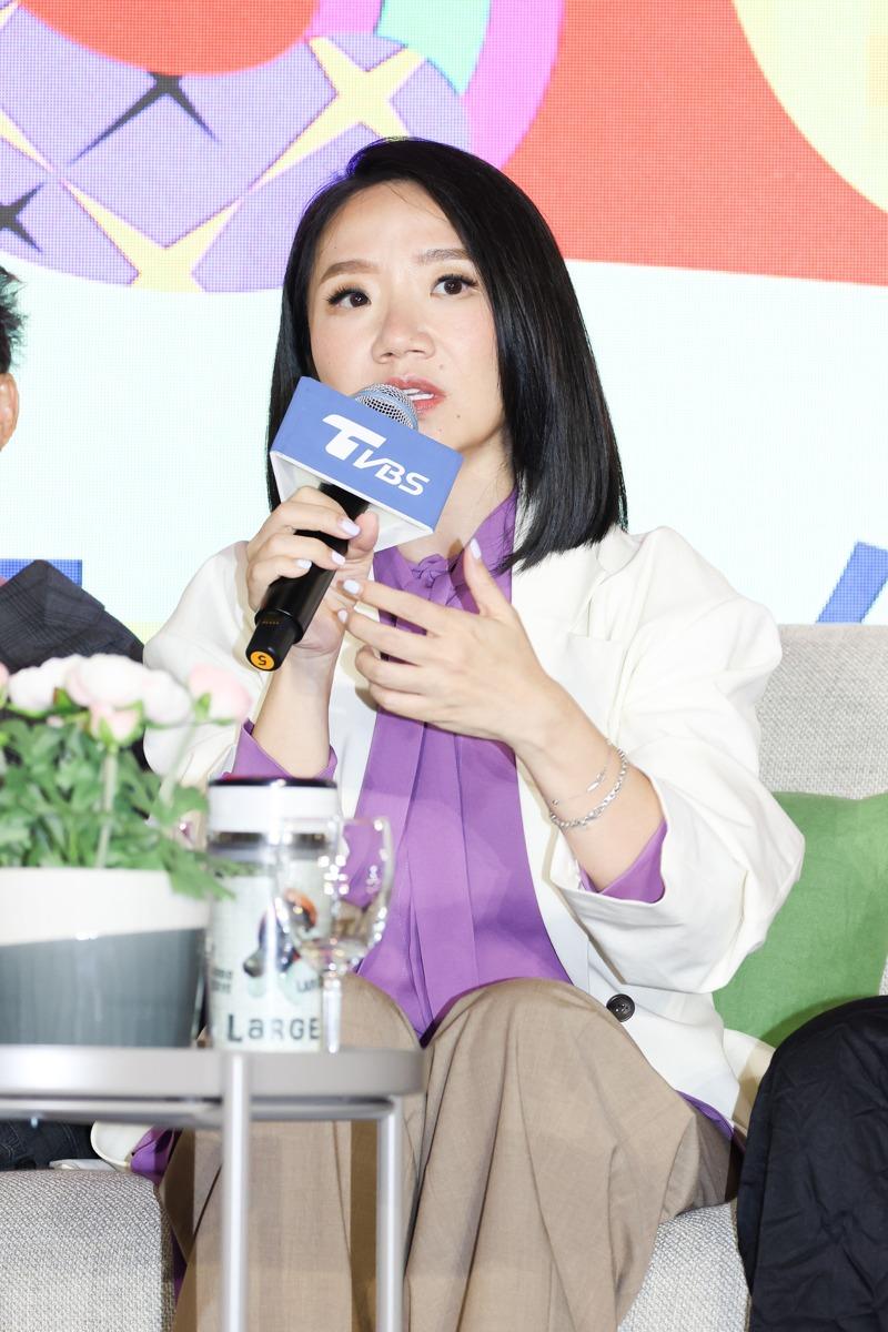 陶晶莹人生两度差点走到终点。(本报系数据照)