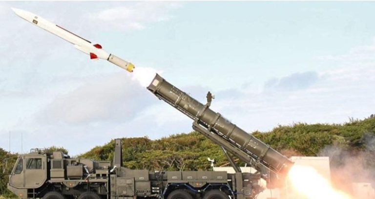 日本国产长射程导弹12SSM-ER选定在熊本部署。(日本防卫装备厅)
