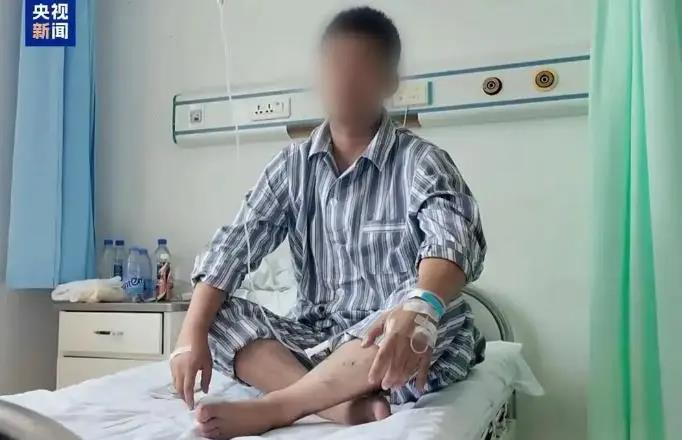 中国黄金集团内蒙古矿业有限公司官方微信发布的选矿部照片。（取材自微信）