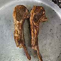 香煎法式小羊排的做法图解7