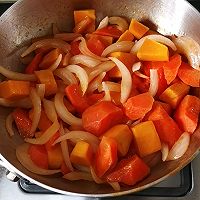 没有土豆的罗宋汤（上海口味）的做法图解6