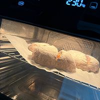 全麦肉桂干果欧包的做法图解11