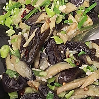 家庭版少油～红烧茄子的做法图解8