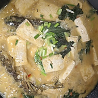 黄骨鱼炖豆腐的做法图解13