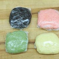 菠萝冰面包的做法图解29