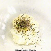 双莓虾仁芥末拌油条的做法图解7