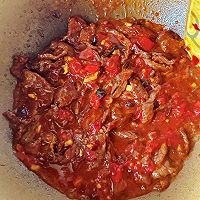 牛肉水扯面的做法图解5