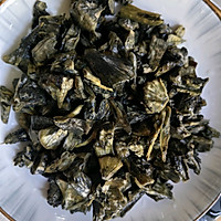 菌中贵族—干巴菌的做法图解3