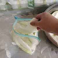 储存冻冬瓜的做法图解6