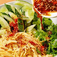 凉拌腐竹的做法图解5