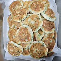 土豆泥小饼的做法图解7