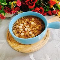 绿豆莲子汤的做法图解7