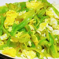 黄花菜炒鸡蛋的做法图解8