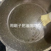 #豪吉藤椒油真香来袭#元气满满的营养早餐!鸡蛋煎饼的做法图解6