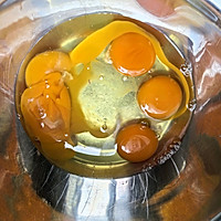 茴香煎鸡蛋的做法图解3