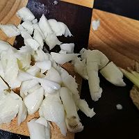 烂肉豇豆的做法图解3