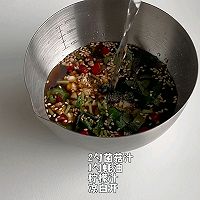 酸辣柠檬虾的做法图解6