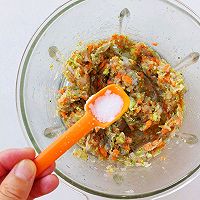 荔枝酿虾的做法图解5