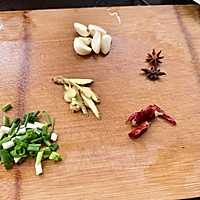 儿时的记忆——毛豆烧鸡的做法图解4