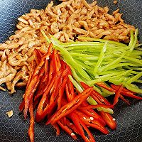 蒜香彩椒蚝油鸡的做法图解4