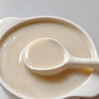 美龄养颜豆浆-破壁机版的做法图解6