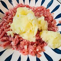 寻味湖州——肉饼子的做法图解7