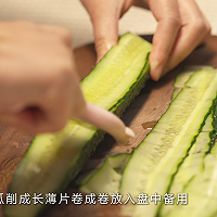 这道蒜泥白肉谁还没吃过？清爽不腻真的很下饭~的做法图解7