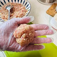 寻味湖州——肉饼子的做法图解10