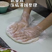 第一次DIY披萨,简单美味的做法图解4