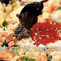 柿柿如意松露烩饭的做法图解3