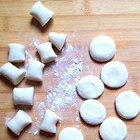 清真羊肉萝卜小烧麦的做法图解7