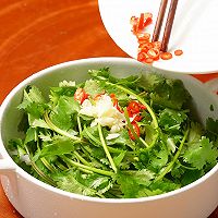捞汁香菜的做法图解2