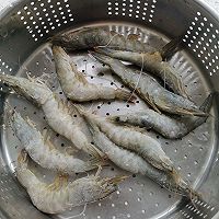 干锅粉丝虾的做法图解1