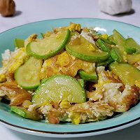 鸡丝煎蛋西葫芦的做法图解7