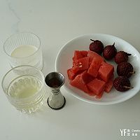 我家的夏日凉方 | 西瓜三重隐藏吃法的做法图解15