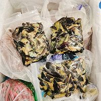 储存冻茄子的做法图解17