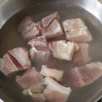 没有土豆的罗宋汤（上海口味）的做法图解3