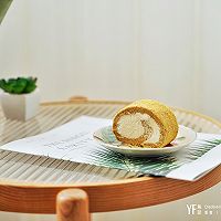 伯爵红茶蛋糕卷的做法图解9