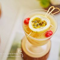 百香果马蹄蜂蜜茶的做法图解6